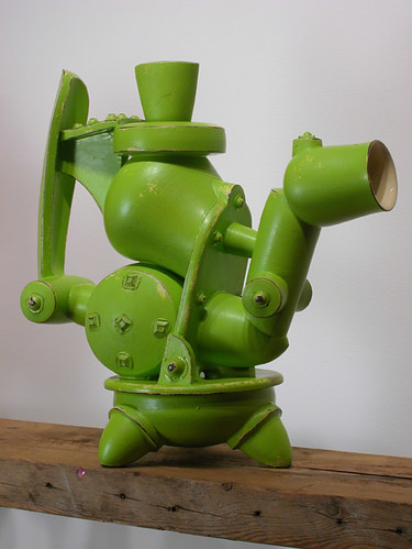 Green Teapot, Doug Herren