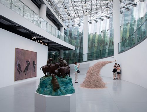 Museum of Contemporary Art (MOCA), Shanghai
