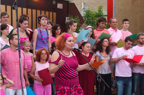 Budapest Complaint Choir