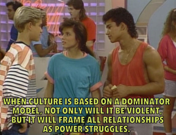 Image via saved by the bell hooks.