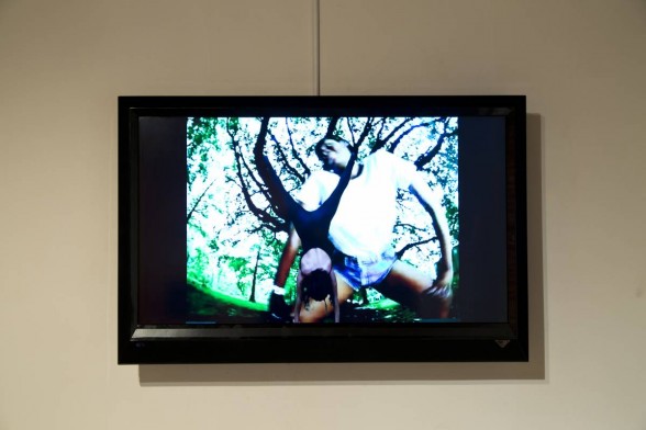 Ilana Harris-Babou video Interface Fjord Gallery 