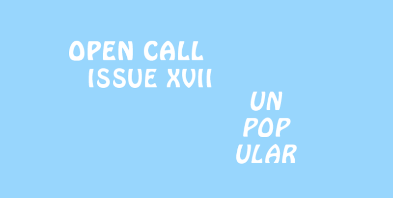 Open Call Announcement The St. Claire