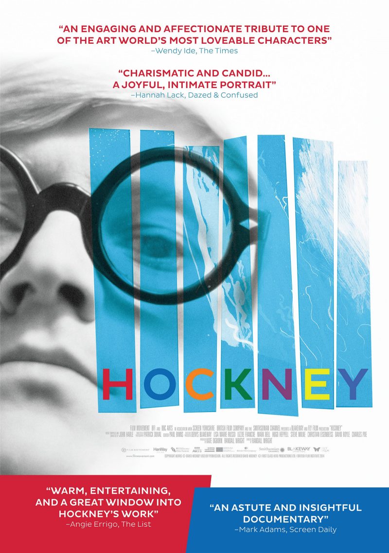 hockney movie poster