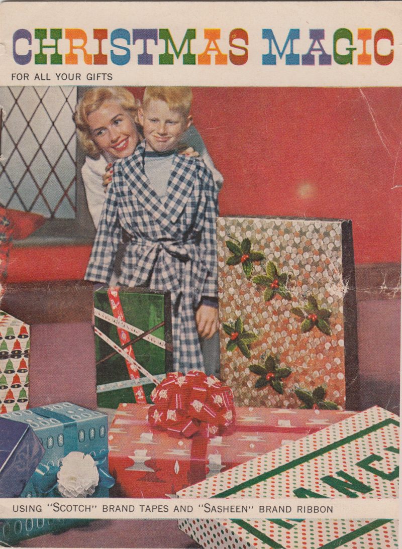 Image from "Midcentury Christmas." Courtesy of the author, Sarah Archer