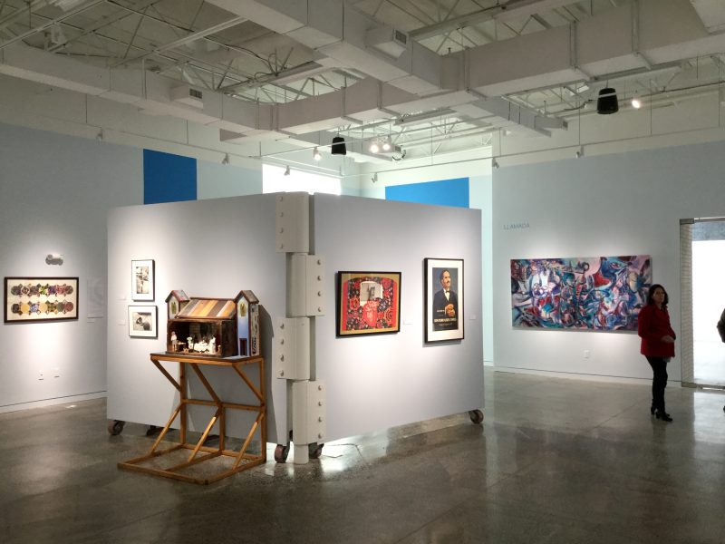 gallery space, Taller Puertorriqueno
