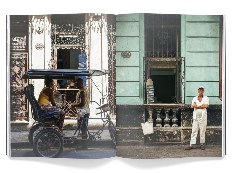 Drift Magazine, "Volume 3: Havana". Image courtesy of Drift.