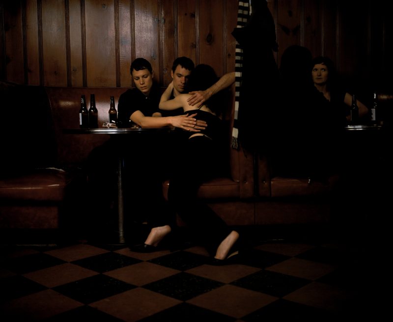 Carrie Schneider, "Untitled (Bar)" from the series "Derelict Self," 2006–2007, C-print, 30 x 36 inches, Edition of 7. Courtesy the artist and Monique Meloche Gallery, Chicago.