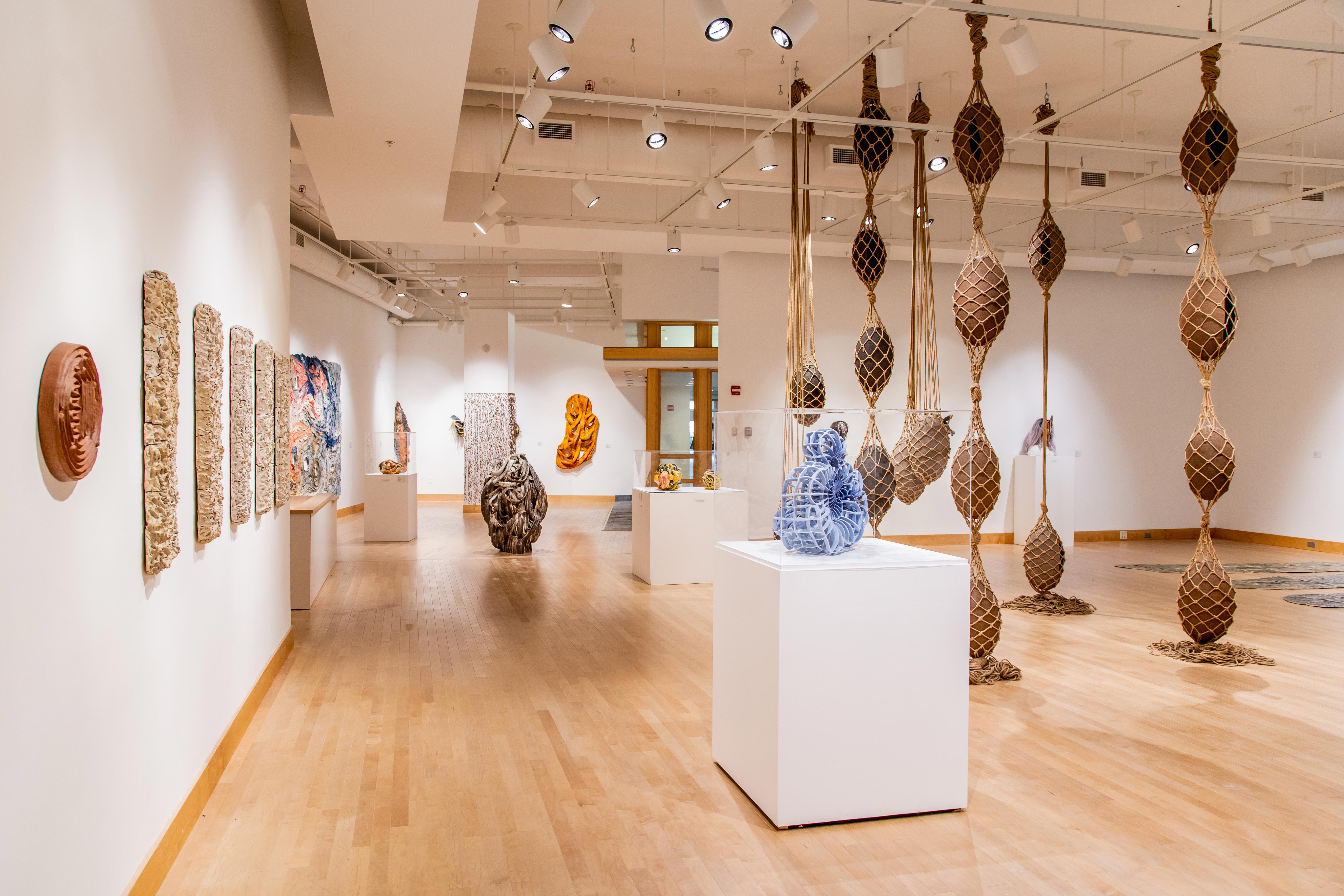 Artblog Craft exhibits shine at the Renwick Gallery, Delaware