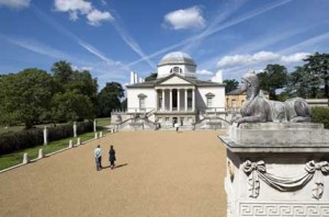 Chiswick House