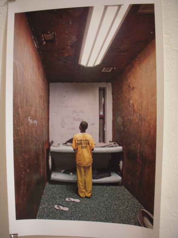 Richard Ross, Juvenile In Justice, Harrison County Juvenile Detention Ctr, Biloxi, Mississippi, 2 2009