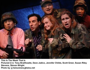 1812 This Is The Week Cast photo by jj tiziou