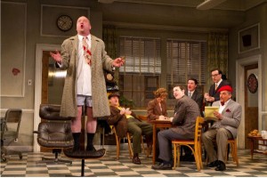 1812's Laughter_on_the_23rd_Floor, ensemble, photo by Mark Garvin 1812s Laughter on the 23rd Floor ensemble photo by Mark Garvin