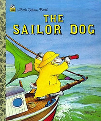 Scuppers the Sailor Dog