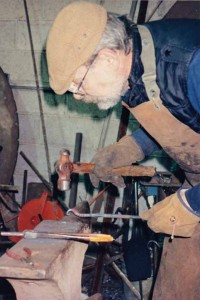 Jake, Forging in 1992.