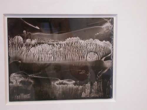 Roland Flexner. untitled 2007. sumi ink on paper 5 3/4 x 7" 
