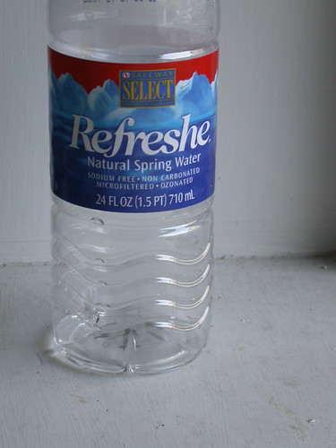 Artblog Refreshe water