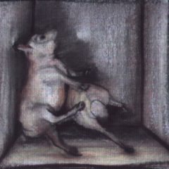 Drawing by Jenny Kanzler from "i cannot remember" at Little Berlin