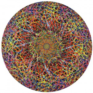 Bridgette Mayer reopens with Karmic Abstraction 1 Ryan McGinness