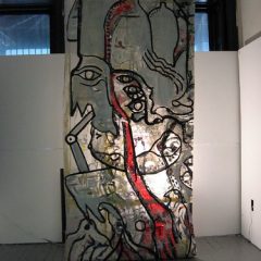 West Philly windows 1 Michael B. Schwartz work at 40th Street AiRspace