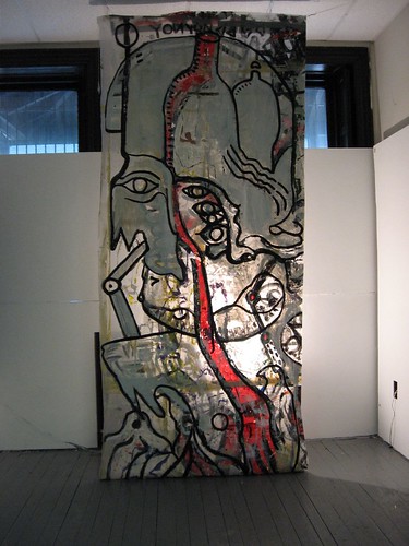 Michael B. Schwartz work at 40th Street AiRspace