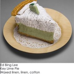 Artblog Ed Bing Lee Key Lime Pie
