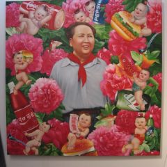 Near and far at the art fairs 4 Artblog Luo Brothers at Scope