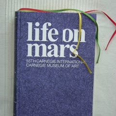 Artblog Life on Mars Carnegie International