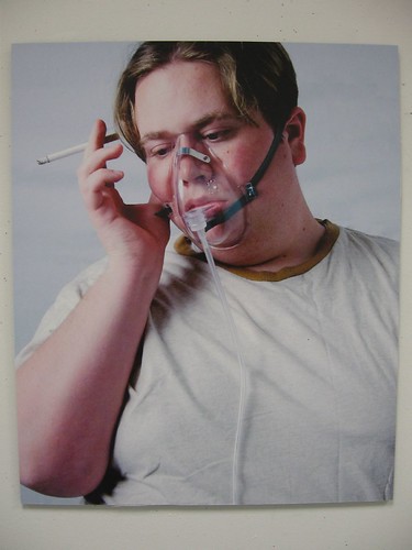 Nick McMahon, U of P 2nd year MFA Photography, untitled, ink jet print, 2008 