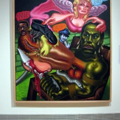 The Execution of OJ, 1996