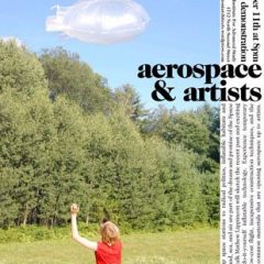 Artblog Aerospace and Artists