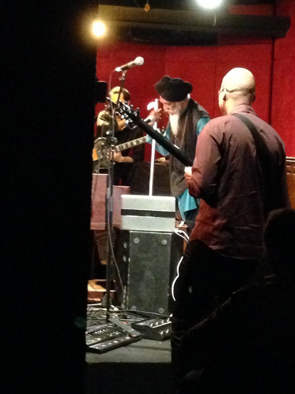 Dr. Lonnie Smith Trio at the Jazz Standard.