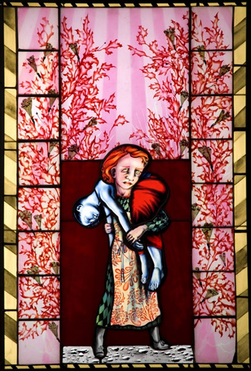 glssnow 174 Mother and Child