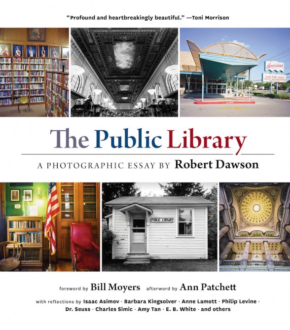 the public library, robert dawson, book review
