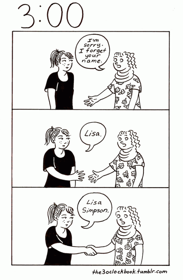 3_oclock_lisa_simpson