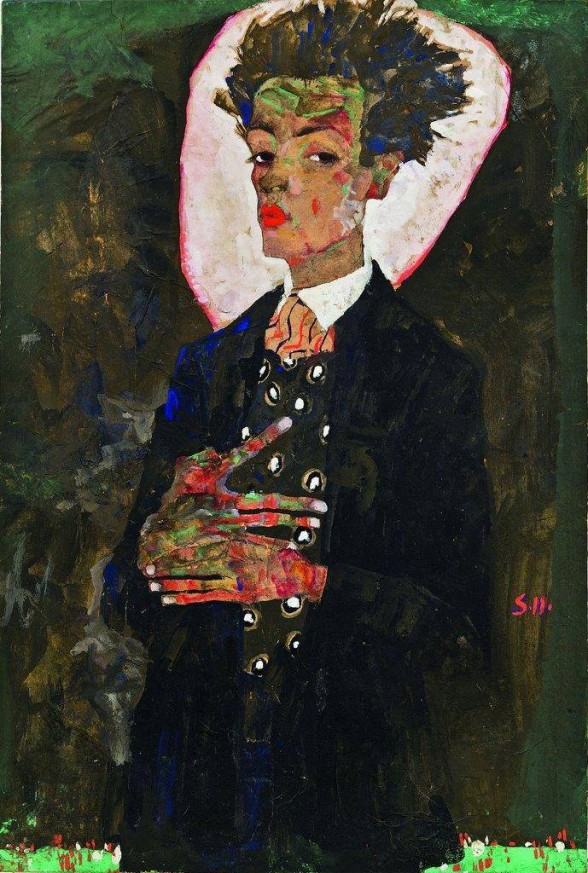 Egon Schiele