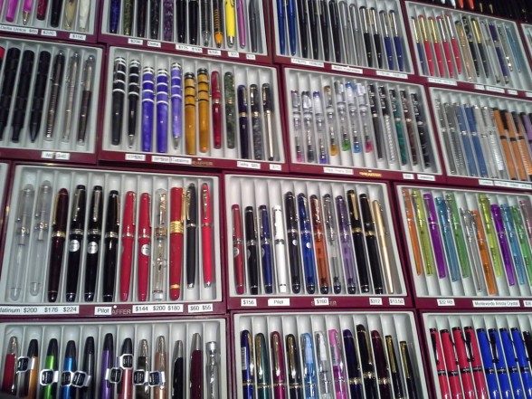 Pens