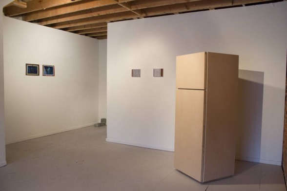 Installation view. Photo courtesy of FJORD Gallery.