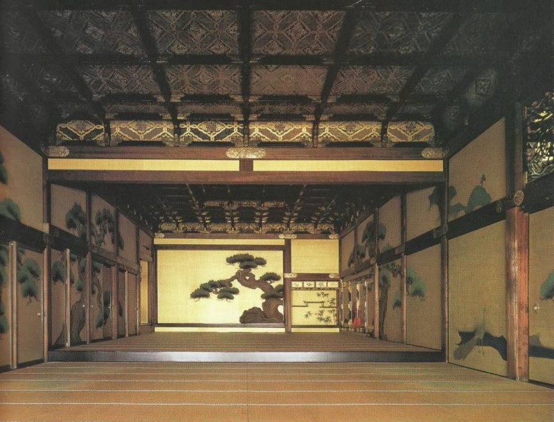 Artblog Ink and Gold — The Art of the Kano at the Philadelphia Museum