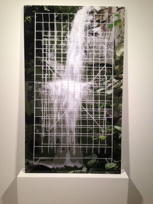 Eileen Neff The Waterfall C print