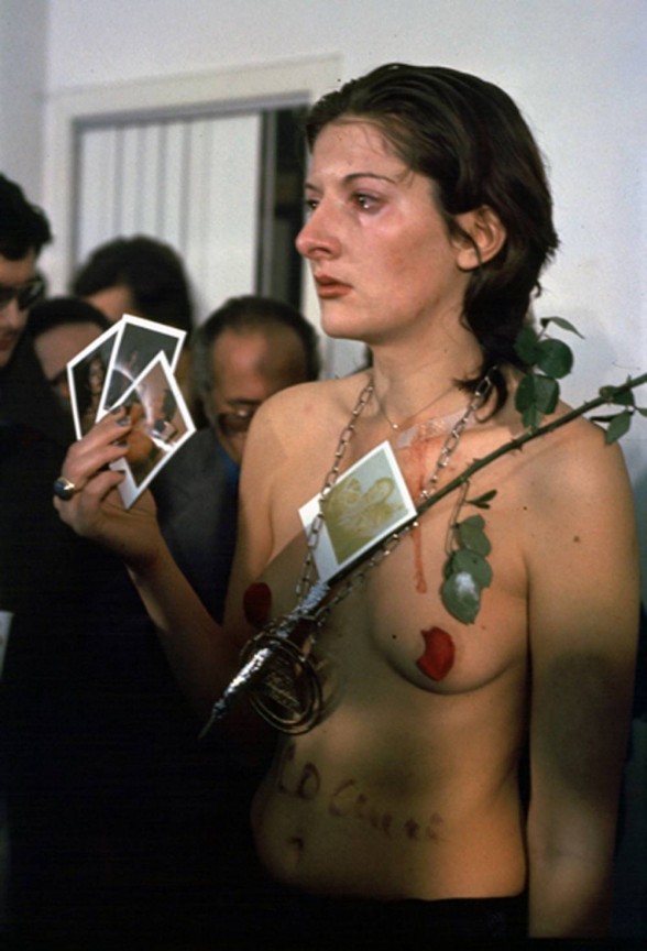 Marina Abramovic