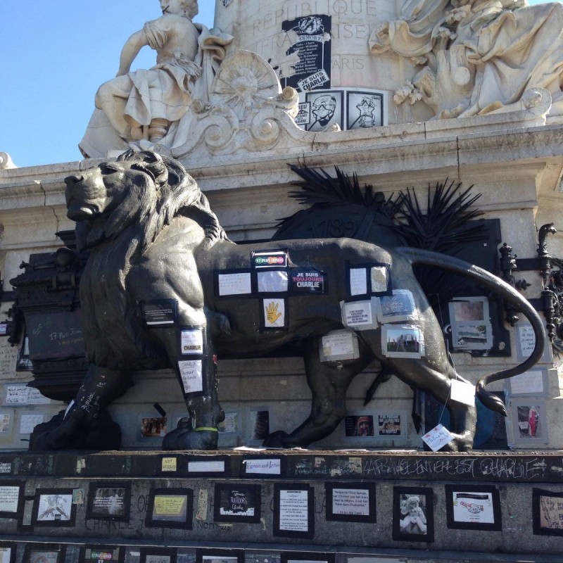 A petite Paris post with more to come 1 sculpture