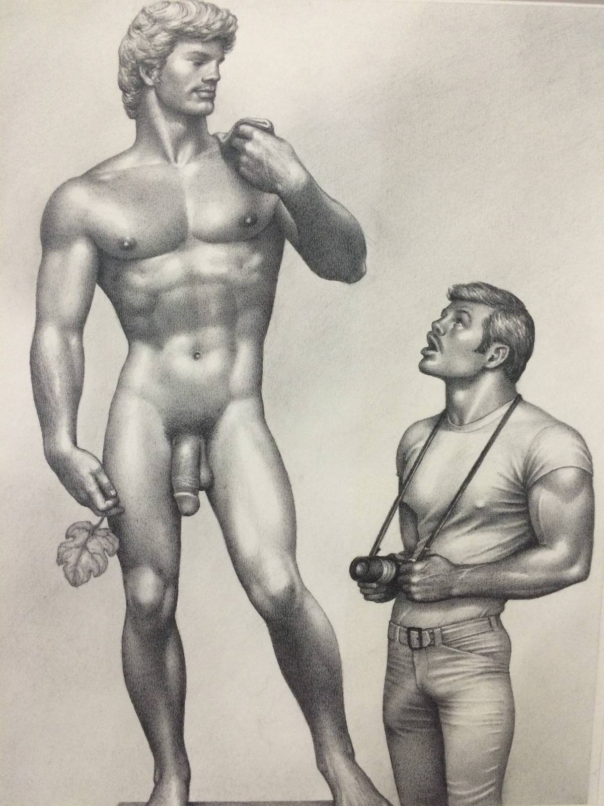 The Pleasure of Play: Tom of Finland at... 