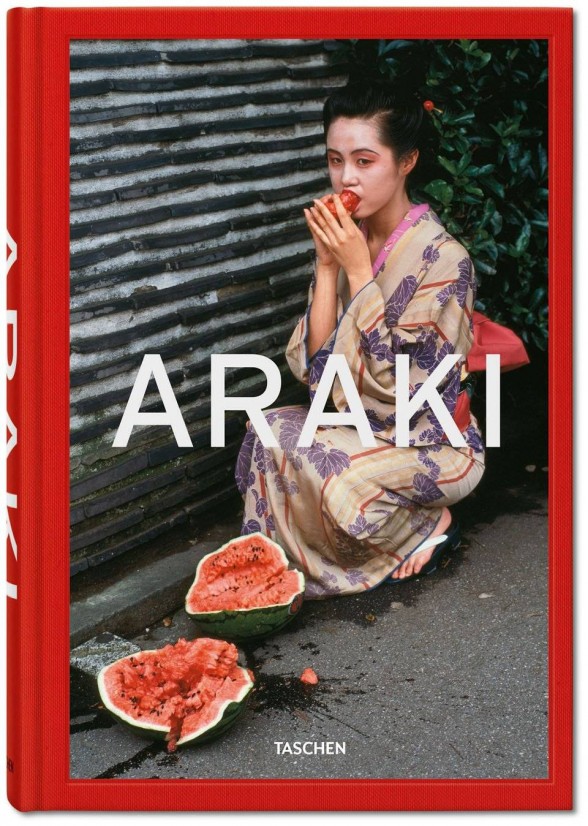 Nobuyoshi Araki photography book review