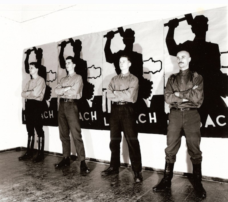 Dusian Gerlica photo of Laibach
