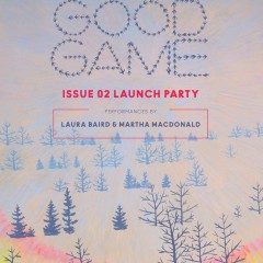 Artblog Good Game Issue 2 Launch crop