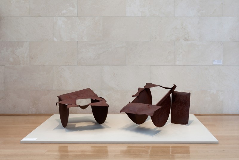 melvin edwards a conversation with norman lewis sculpture