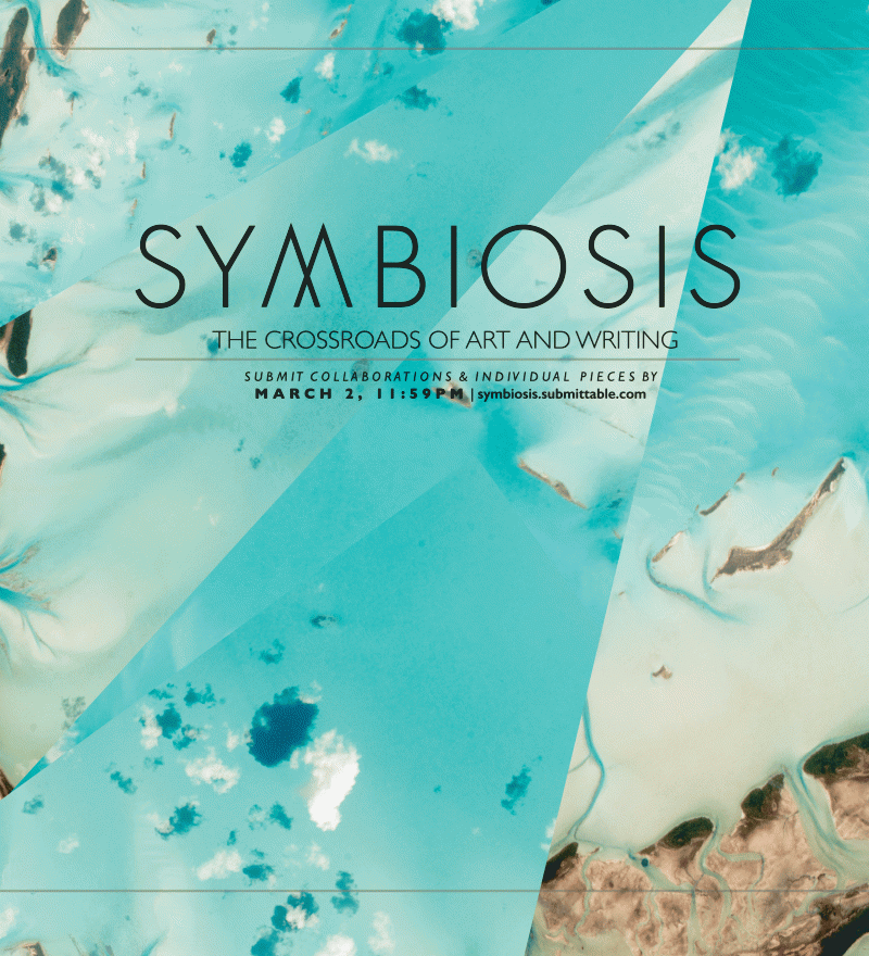 Symbiosis publication of art and writing
