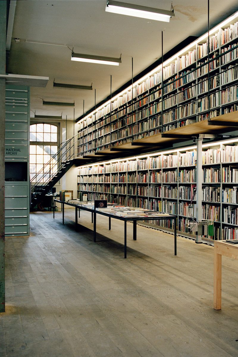 sitterwerk st. gallen library