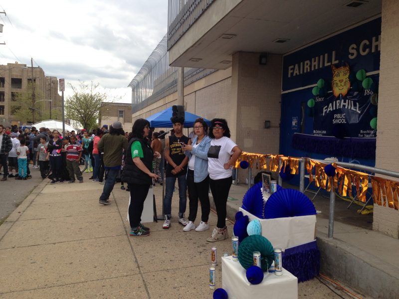 Fairhill Bobcats, part of the reForm project