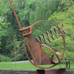 dina wind spring and triangle woodmere museum